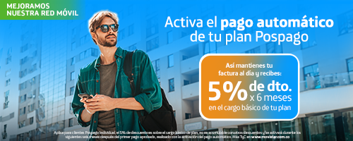 Promo Pago Automático